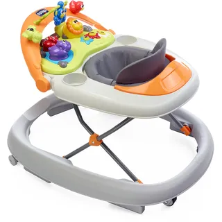 Chicco Lauflernhilfe "Walky Talky, Grey", bunt, grau),