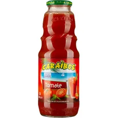 CARAÏBOS Tomato Pur Jus 6x1,00 l