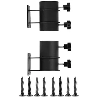 Schirm Ständer Tube Adjustabled Garten Schirm Halter Ständer Sonne Schutz Halter