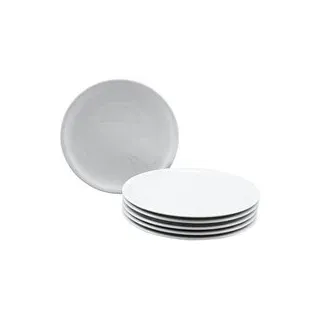 Seltmann Weiden Teller Compact weiß Ø 25,0 cm 6-tlg., 6 St.