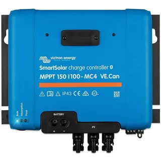 Victron Energy SmartSolar MPPT 150/100-MC4