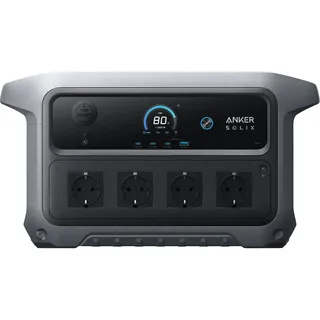 Anker Solix Powerstation C 2000 2,048 kWh