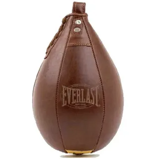 Everlast 1910 Schlagbirne - Brown - 22 x 15 cm