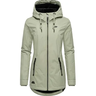 Ragwear Winterjacke »Winterjacke Zuzka Winter«, grün