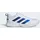Herren Court Team Bounce 2.0 Shoes, FTWR White/Team Royal Blue/FTWR White, 42 2/3 EU