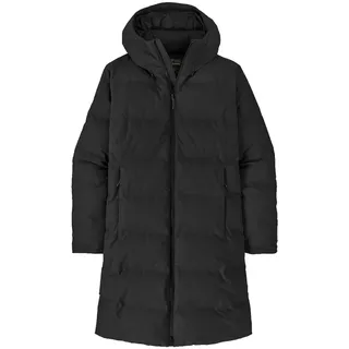 Patagonia Women's Jackson Glacier Parka - Daunenparka - Black II - XS