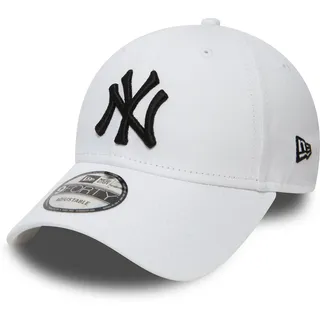 New Era 9Forty League Basic Kappe schwarz/weiß One Size