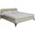 mit Bettkasten Bett ohne matratze 180x 200 cm beige Beige