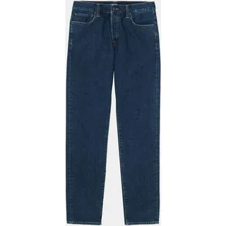 CARHARTT WIP Klondike 5-Pocket D Hose – blau – 31/32 – 498676 - Blau