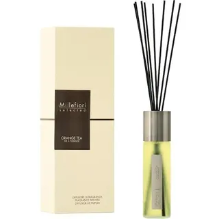 Millefiori-MILANO Raumduefte SelectedOrange TeaFragrance Diffuser 100 ml