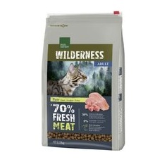REAL NATURE WILDERNESS Fresh Meat Turkey Adult 2,5 kg
