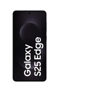Galaxy S25 Edge 12 GB RAM 512 GB Titanium Jetblack