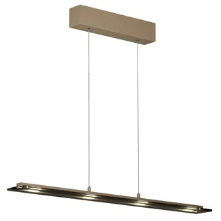Fischer & Honsel Torvi 4-flg. 88 cm eckig/beige