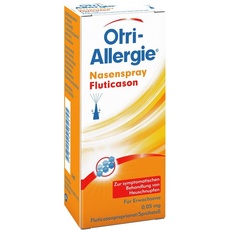 Bild von Otri-Allergie Nasenspray Fluticason