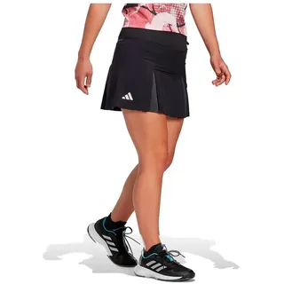 Adidas Club Pleat Rock - Black - XS
