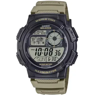 Casio TIMELESS COLLECTION AE-1000W-1AVEF Kunststoff 43,0 mm