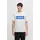 HUGO HUGO Blue Kurzarm-t-shirt White S