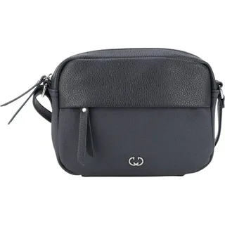 GERRY WEBER Schultertasche Umhängetasche Keep In Mind Shoulderbag Darkblue dunkelblau - Dunkelblau