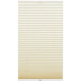 GARDINIA Plissee Concept Tageslicht 50 x 130 cm beige