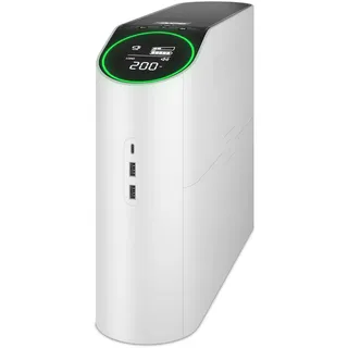 APC Back-UPS Pro Gaming - USV - Tower, RGB-Leuchten