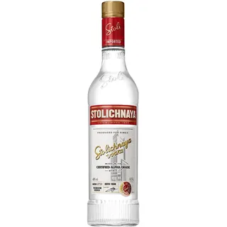 Stolichnaya 40 % vol 0,5 l