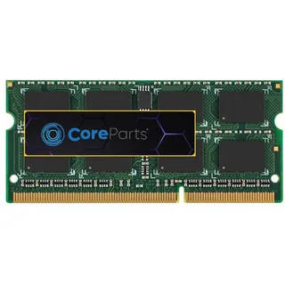 CoreParts MMG2494/4GB Speichermodul (1 x 4 GB DDR3L - - SO-DIMM), 204-pin - unbuffered