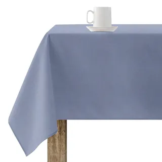 Belum Tischdecke mit Fleckenabweisend, Größe 250 x 140 cm, extraweich, Mehrfarbig, Tischdecke aus 100% Spanien, 65% Bio-Baumwolle, 35% Polyester, Modell Rhodos 107, Bunt