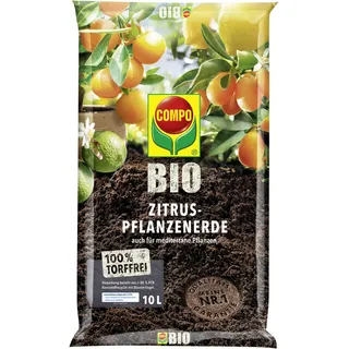 Compo Bio Zitruspflanzenerde 10 l