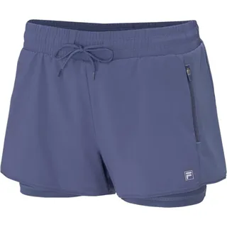 Fila Hosen für Damen, Modell Elea, Produktcode XCL2515401610, in Kurzgröße - Blau