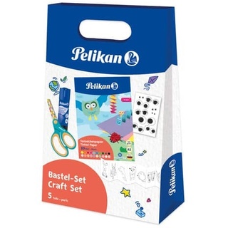 Pelikan Bastelset 5-teilig