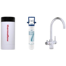 Bild Kochendwasser-Armatur Thermoflow100R mit BWT Wasserfilter,