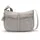 Izellah Schultertasche Synthetik Grey