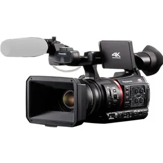 Panasonic CX Series AG-CX370 - camcorder - storage: flash card