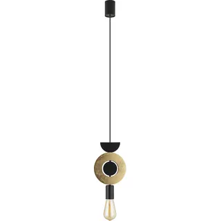 NOWODVORSKI Hängelampe Drops Gold E27, Modell 11180 - Gold