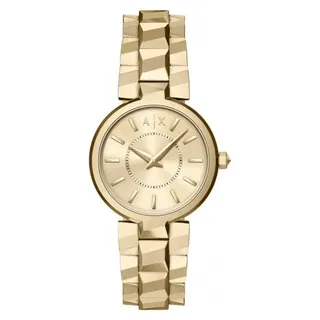 Damenuhr ARMANI EXCHANGE AX4407, goldfarben, modisch
