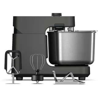 Ooni Halo Pro Spiralmixer Anthrazitgrau