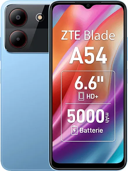 Bild von Blade A54 blau