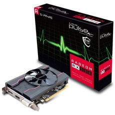 Bild von Pulse Radeon RX 550 4 GB GDDR5 1206 MHz