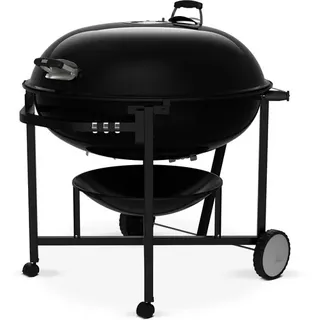 WEBER Ranch Kettle Holzkohlegrill Ø 94 cm schwarz