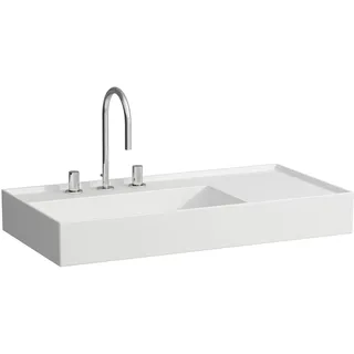 Laufen Kartell Waschtisch 90 x 46 cm (H8103387571581)
