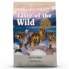 Taste of the Wild Wetlands 11, 2 kg
