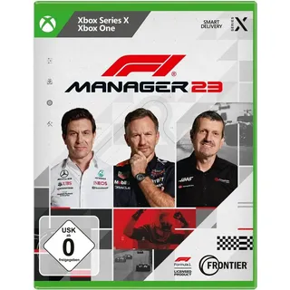 fireshine games F1 Manager 2023 - Download (USK) (Xbox Series X)