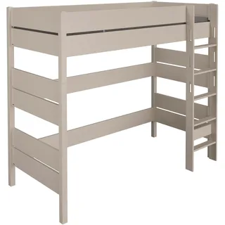 Paidi Hochbett TIAGO 90 x 200 cm Buche massiv beige