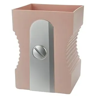 balvi Papierkorb Sharpener Farbe Rosa Recycling-Papierkorb Das ideale Zubehör für das Arbeitszimmer o