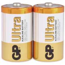 Bild von Batteries Ultra Alkaline D Einwegbatterie Alkali