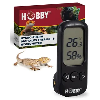 Hobby Terrarium-Hygrometer Thermometer digital