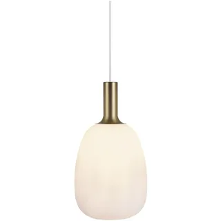 Nordlux Alton 1-flg. 23 cm oval weiß
