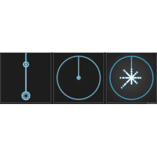 Komar Bild »Star Wars Classic How to Destroy a Deathstar« Star Wars 1 Stk. tlg. Wandbild zur Dekoration im Kinderzimmer - ohne Rahmen, schwarz-weiß