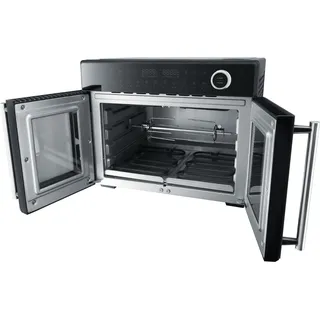 STEBA AF 24 Airfry Grill Mini-Backofen - Schwarz