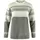 Pullover Grau/Weiß XL
